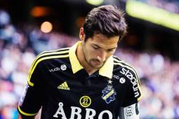 Celso Borges y el AIK perdieron el rumbo en la liga sueca y han sumado resultados negativos en un momento clave de la temporada.