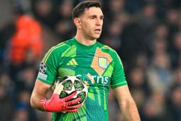 Una leyenda apuntó contra el Dibu Martínez: “No entra ni al Top-10 de los mejores arqueros del mundo”