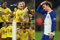 ¡Borussia Dortmund eliminó al Atlético en un partidazo para sellar su boleto a las semis de la Champions!