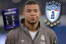 ¿Y Mbappé? Real Madrid anunció su convocatoria para enfrentar al Pachuca por la Copa Intercontinental