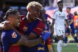 Barcelona sentenció LaLiga: épica remontada para vencer al Real Madrid en el Clásico y acaricia el título