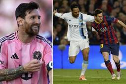 Se enfrentó a Messi, no pudo frenarlo y quedó atónito: Es Thanos; era mejor que yo en todo