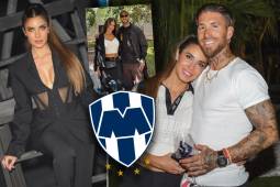 Sergio Ramos llegará pronto a tierras mexicanas para ser presentado en Monterrey, pero su esposa podría no acompañarlo en esta nueva aventura.