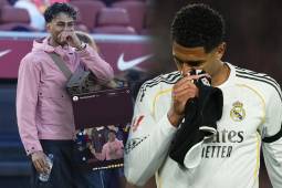 Lamine Yamal no lo olvida: le respondió a Bellingham después de ganarle La Liga