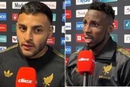 Figuras de México se pronuncian sobre el cruce ante Honduras: Sabemos que tienen jugadores...