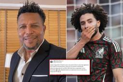 ‘Chino’ Huerta menospreció a Honduras y Carlos Pavón responde: “Solo una cosa le diré al crack...”