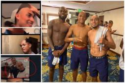 Cristian Sacaza, irreconocible: debutantes de Honduras se rapan y dejan nuevos ‘looks’ imperdibles previo a México