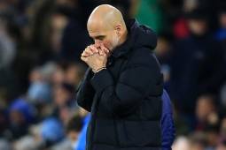 Pep Guardiola le pidió que siga en Manchester City: “Lo amo, solo espero que se quede con nosotros”