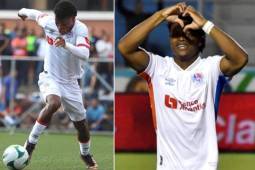 Técnico que descubrió a Demetri Gordon: “Tenía un futuro enorme, él iba a ser el próximo delantero de la Selección”