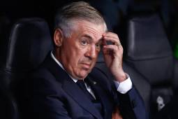 Confirmaron que Ancelotti se va del Real Madrid en verano y el favorito para reemplazarlo: “Es decisión suya”