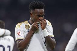 Vinicius se pierde lo que resta del 2023 por una lesión que sufrió durante las eliminatorias sudamericanas.