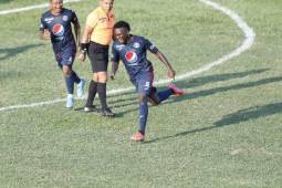 Carlos Adonys Mejía, el hombre del doblete en el Marathón-Motagua: “Esto es gracias al trabajo de todos; la mala racha quedó atrás”