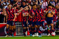 Estados Unidos ha sido totalmente superior y ha puesto un pie en el Mundial de Qatar 2022.