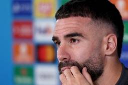 Carvajal ha confirmado que cuatro de sus compañeros de pueden ir del Real Madrid.
