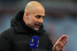 Guardiola reveló que si esta campaña levanta otra vez el triplete será su retirada como entrenador.