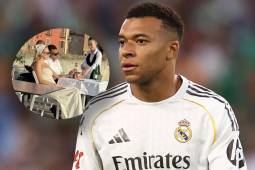 Comunicado de Mbappé: se defiende de las críticas por su última escapada con su novia