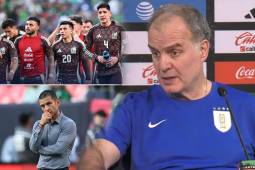 Marcelo Bielsa liquidó a México por el pobre nivel ante Uruguay: “Deberían haber tomado el partido de hoy...”
