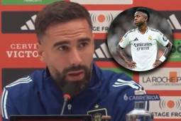 Carvajal le respondió a Vinicius por sugerir que España debería quedarse sin el Mundial 2030