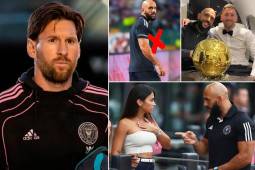 Yassine Cheuko confirmó que la liga de Estados Unidos ya no le permite estar al borde del campo siguiendo al futbolista ante cualquier invasión.