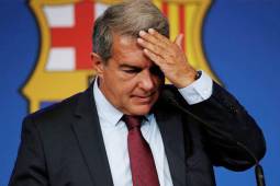 Laporta intentó ‘fichar’ nuevamente a Mateu Alemany para que tomara el control de la dirección deportiva.