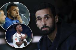 ¿Qué pasa con Mbappé? Arbeloa explica la ausencia del francés y lo que dijo de Vinicius: Llevo un mes viendo...