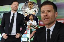 Xabi Alonso desliza lo que pasaría con Rodrygo en Real Madrid y habló de Modric: Con él no soy muy objetivo...