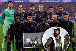 Bajas en el Real Madrid: la convocatoria para el duelo ante el Benfica de Mourinho en la Champions League