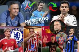 ¡Feliz inicio de semana! Arrancamos con todos los movimientos en el mercado de fichajes: Guardiola se carga a tres jugadores del City, Rodrygo sería la solución y Al Nassr fue por otro jugador del Barcelona.