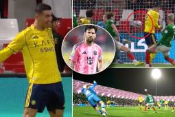 Cristiano Ronaldo despide el 2025 con un gol de espalda y llega a los 957: la distancia sobre Messi