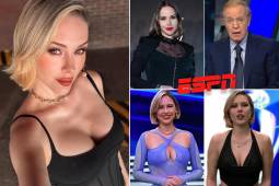 La hermosa presentadora recuerda aquel encontronazo que tuvo con 'Joserra' en una transmisión en vivo. Su jefe le llamó la atención tras lo sucedido.