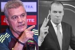 Javier Aguirre está arrepentido por ignorar las llamadas de André Marín: “Fui un cabrón; quisiera oírlo por última vez”