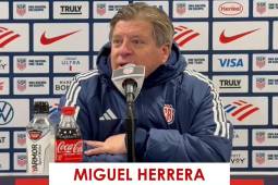 Miguel Herrera se pronuncia tras caer goleado en su debut con Costa Rica y lo que dijo del arbitraje: “No se dan cuenta”
