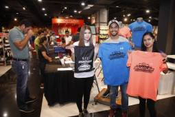 Los kits se están entregando en la tienda Sportline del Mall Multiplaza en San Pedro Sula.