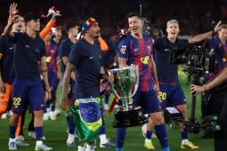 Una figura del Barcelona desliza su adiós: Escucharé algunas ofertas