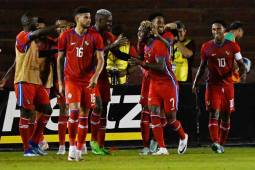 Panamá borró a Costa Rica en la eliminatoria, avanza a la ‘Final Four’ y disputará la Copa América.