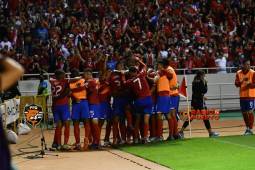 ¡Cierre categórico! Costa Rica culmina la eliminatoria con triunfo ante EUA y se jugará el pase a Qatar en el repechaje