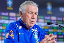 Ancelotti dio la sorpresa y quiere llevarlo al Mundial 2026: Me gusta mucho, tiene carácter y es muy grande