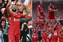 Liverpool acabó con el reinado del City: goleada para conquistar la Premier League e iguala al United en títulos