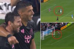 Exhibición de Messi: marcó dos golazos y el Inter Miami sella su pase a los playoffs tras aplastar al NYCFC