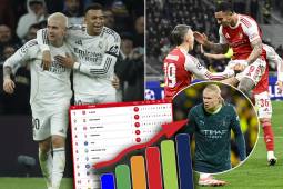 Tabla de posiciones Champions League: goleada del Real Madrid, Arsenal avanza con paso perfecto y desplazan al City