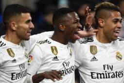 Real Madrid sumó 39 puntos en la tabla de posiciones de La Liga.