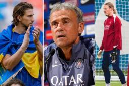 Guerra total en el vestuario del PSG tras el nuevo fichaje: Debo interactuar con él solo a nivel profesional