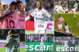 Neymar se llevó todos los lentes con su brillante actuación en el Campeonato Paulista. Golazo y asistencias.