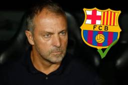 Barcelona intenta un bombazo: el delantero que llegaría para Hansi Flick por 90 millones de euros