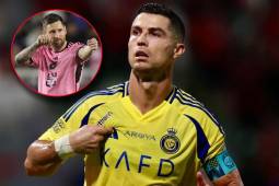 Un sorpresivo club quiere a Cristiano Ronaldo para el Mundial de Clubes: ¡van a enfrentar al Inter Miami de Messi!