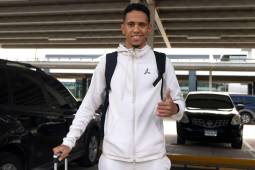 El volante brasileño, Yan Maciel tiene la convicción que dejará una huella en la Cueva del León. Sus expectativas son altas y las demostrá en Estados Unidos donde sostendrán partidos amistosos.