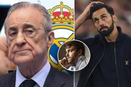 Todo apunta que el conjunto merengue tendrá nuevo entrenador la próxima campaña: Florentino Pérez acelera las negociaciones por el traspaso.