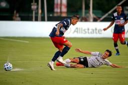 Montreal Impact cayó 1-0 en el debut del torneo “MLS is back”.