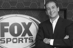 Ernesto López Robles fue vicepresidente de Fox Sports México y compartía la pantalla en algunas ocasiones.