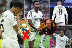 La eliminación en la Liga de Campeones traería graves consecuencias en la plantilla del conjunto merengue de cara al próximo curso.